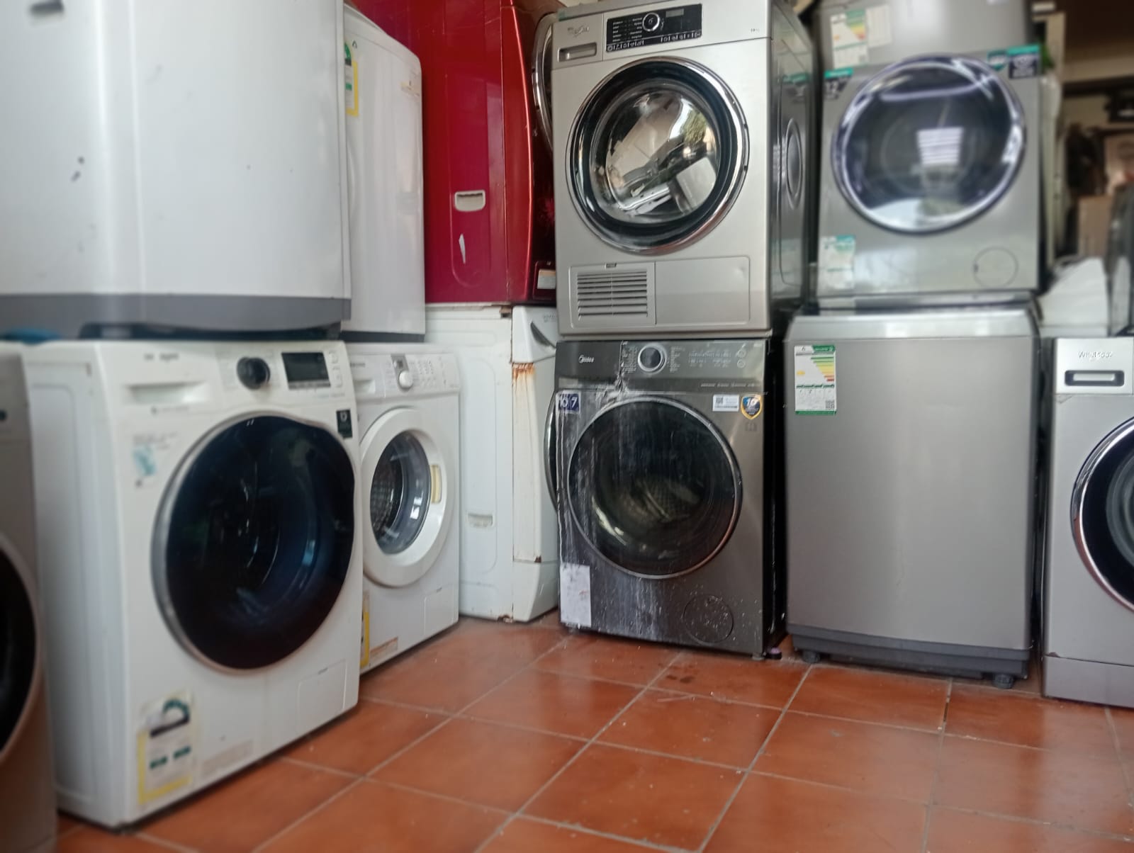 automatic washining machine repair near me jaddah